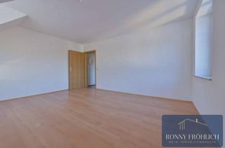 Wohnung mieten in 09419 Thum, stilvolle 2 Raum Wohnung im Dachgeschoss in Thum mit Carport und Wannenbad