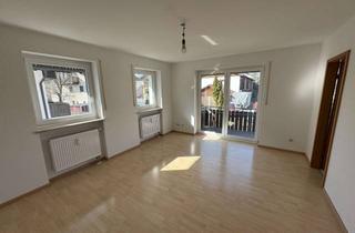 Wohnung mieten in 83527 Haag, Schöne helle ruhige 3-Zimmer Wohnung mit Balkon in Haag in Oberbayern