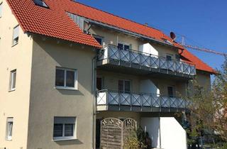 Wohnung mieten in Anna-Seghers-Straße, 86830 Schwabmünchen, großzügige 4 Zimmer Maisonette-Wohnung in Schwabmünchen