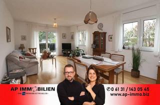 Wohnung mieten in 55296 Harxheim, Ihre neue ERDGESCHOSSWOHNUNG mit TERRASSE - 2 Zimmer, ca. 75 m², EBK