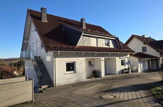 Wohnung mieten in 36088 Hünfeld, Traumwohnung in Aussichtslage / Befristeter Mietvertrag bis 31.12.2028 !