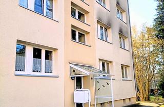 Wohnung mieten in Jahnstraße 6e, 09526 Olbernhau, ruhige 3-Raum-Wohnung im Grünen