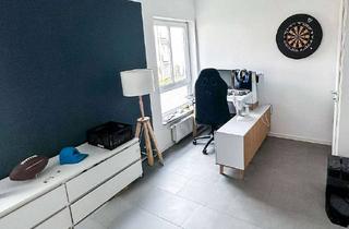 Wohnung mieten in Neckarstr. 44, 64625 Bensheim, Moderne 4-Zimmer-Wohnung mit Tiefgaragenstellplatz im Herzen von Bensheim