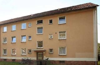 Wohnung mieten in Hans-Böckler-Straße 11, 31582 Nienburg, Kleine und günstige in einem modernisierten Haus