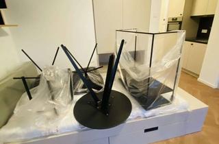 Wohnung mieten in Moissistraße 31, 12489 Adlershof, Traumhafte möblierte Wohnung mit Balkon direkt zum ruhigen Innenhof mit EBK und Abstellkammer!!