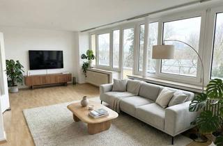 Penthouse mieten in Große Rurstraße 19, 52428 Jülich, Zentrum Jülich, Penthousewohnung, 73qm, 2-Zimmer-Wohnung mit großem Balkon