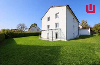 Wohnung mieten in 82288 Kottgeisering, WINDISCH - Stilvolle 2-Zi.-Erdgeschosswohnung in ruhigem 3-Familien-Haus - in Ortsrandlage