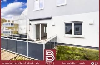 Wohnung mieten in 93309 Kelheim, Lichtdurchflutete 2-Zimmer-Wohnung mit großem Balkon