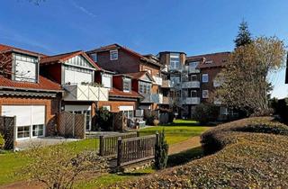 Wohnung mieten in Jahnstr., 32361 Preußisch Oldendorf, Seniorenwohnung unweit des Zentrums