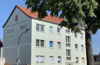 Wohnung mieten in Magdeburger Straße 77, 39240 Calbe, Zentrumsnahe 4-Raum-Wohnung im Erdgeschoss