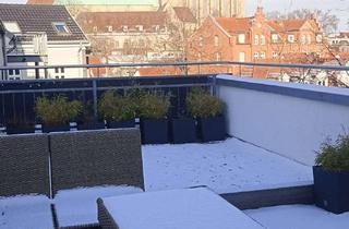 Wohnung mieten in 99084 Altstadt, D16642 +++ DOM-Blick + große Dachterrasse + Erfurt-Altstadt +++