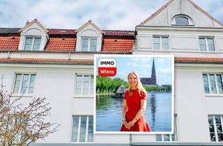 Wohnung mieten in 19055 Werdervorstadt, Schöne 3-Zimmer-Wohnung in der Werdervorstadt mit Einbauküche und Nutzung einer Grünfläche im Hof