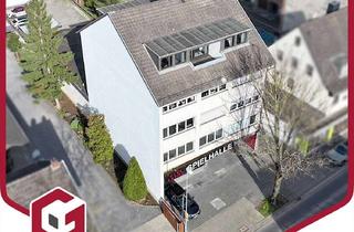 Wohnung mieten in 53359 Rheinbach, Charmante 93 m² Dachgeschosswohnung in Rheinbach-Stadt mit Einbauküche, Loggia und Sauna