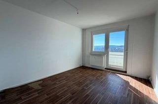 Wohnung mieten in Sachsenfelder Straße 11, 08340 Schwarzenberg, Achtung 1 Monat Miete sparen ** charmante 2 Zimmer Wohnung mit Balkon **