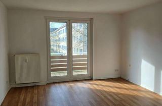 Wohnung mieten in Straße Der Einheit, 39624 Kalbe, Singlewohnung mit Tageslichtbad (Dusche) & Balkon