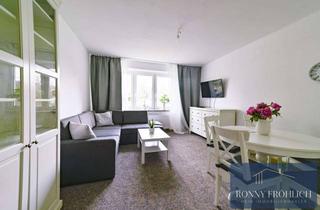 Wohnung mieten in 09465 Sehmatal-Cranzahl, möblierte 3 Raum Wohnung mit Einbauküche in Sehmatal-Cranzahl inkl. Stellplatz