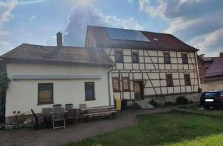 Wohnung mieten in Schulstraße, 99189 Walschleben, Ruhiges Wohnen gewünscht!