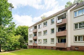 Wohnung mieten in Michaelstraße, 27793 Wildeshausen, 3-Zimmer-Wohnung mit Balkon in Wildeshausen!