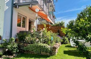 Wohnung mieten in 76199 Rüppurr, Großzügige Familienwohnung mit Garten, PV-Strom & Garage - 165 m² in Rüppurr