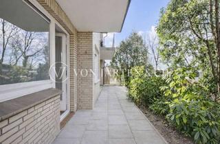 Wohnung mieten in 22043 Marienthal, SANIERTE WOHNUNG ZUM WOHLFÜHLEN IN BESTLAGE VON MARIENTHAL MIT GARTEN