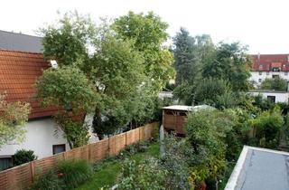 Wohnung mieten in 91052 Erlangen, Sonnige 4-Zimmer-Altbau-Wohnung mit Südbalkon im östlichen Zentrum