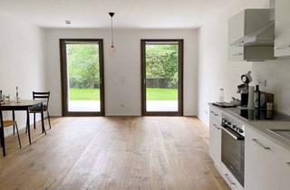 Wohnung mieten in 94234 Viechtach, 1-Zimmer-Appartment zentrumsnah in Viechtach, mit Terrasse, Carport und EBK