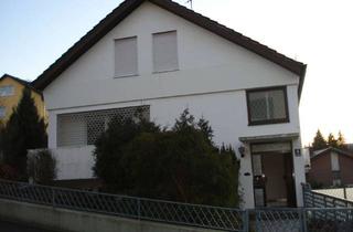 Wohnung mieten in Kastanienstraße, 97688 Bad Kissingen, Schöne 2,5-Zimmer Wohnung in gepflegtem 3-Parteien-Wohnhaus