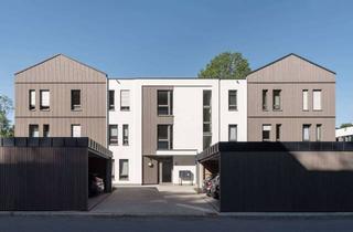 Wohnung mieten in Rosenthalstraße, 53947 Nettersheim, Barrierefreie 2-Zimmer Wohnung mit Terrasse im Rosenthalquartier Nettersheim