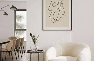 Wohnung mieten in 47798 Stadtmitte, Besondere Wohnung im Zentrum Krefelds