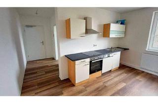 Wohnung mieten in Weißenfelser Straße 83, 06217 Merseburg, Charmante 1,5-Zimmer-Wohnung mit offener Einbauküche und Balkon in Merseburg