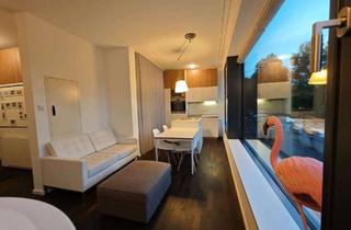 Wohnung mieten in Bernauer Straße 50, 10435 Mitte, Top 36 m² Studio Apartment Elegant - Stylish - Möbliert - Urban; neuwertig!