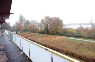Penthouse mieten in 21502 Geesthacht, Penthousewohnung: 3-Zimmer (barrierefrei) mit Dachterrasse und Elbblick