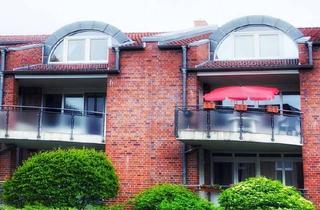 Wohnung mieten in 30539 Bemerode, Helle Dachterrassen-Wohnung mit Tiefgaragenstellplatz zum 1. April