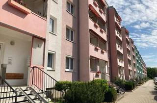 Wohnung mieten in Gustav-Jeuthe-Straße 14, 06849 Süd, KLEIN ABER FEIN - EG-Wohnung in Dessau-Süd...