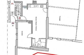 Wohnung mieten in Meller Str. 39a, 33613 Innenstadt, Moderne 2 ZKB-TERRASSEN Erdgeschosswohnung in der Nähe des Nordparkes!