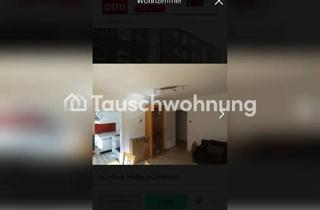 Tauschwohnungen in 41179 Rheindahlen, Tauschwohnung: Schöne 2 Zimmer Wohnung mit Balkon und EBK gg grösser