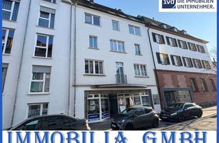 Wohnung mieten in Poststraße 19, 66482 Zweibrücken, ZW-CITY - 3 ZKB Maisonette-Dachgeschosswohnung in Zweibrücken