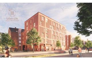 Wohnung mieten in 30167 Nordstadt, Moderne 1-Zimmer-Neubau-Wohnung in Uni-Nähe!