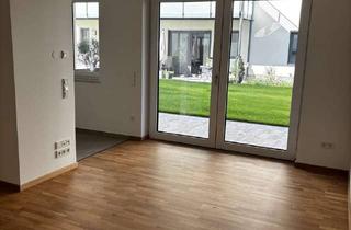 Wohnung mieten in 93326 Abensberg, Mietwohnung - 2 Zimmer im Seniorenwohnen