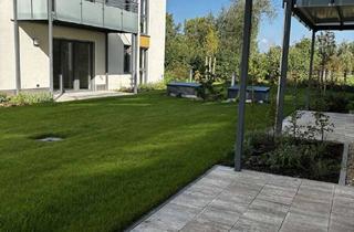 Wohnung mieten in 93326 Abensberg, Schöne 2-Zimmer Wohnung mit Garten im Seniorenwohnen