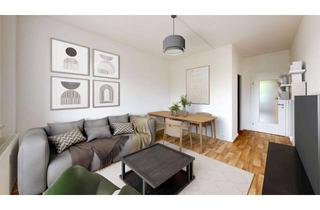 Wohnung mieten in Dr.-Otto-Just-Straße 71, 08468 Reichenbach, Für Singles geeignet! Sanierte 2-Raum-Wohnung mit Südbalkon und Ausblick ab Mai 2026 zu...