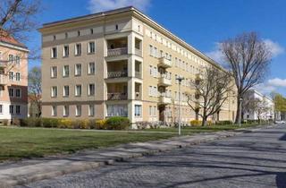 Wohnung mieten in Fr.-Heckert-Str. 22, 15890 Eisenhüttenstadt, Große 3-Raun-Wohnung im Zentrum