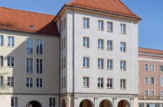 Wohnung mieten in Str. Der Republik 05, 15890 Eisenhüttenstadt, 2-Raum-Wohnung mit Aufzug in zentraler Lage