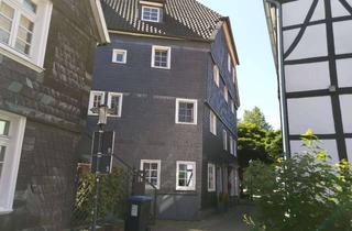 Wohnung mieten in Emschestr., 45525 Hattingen, Hattinger Altstadt: 2,5 Raum-Wohnung, zentral gelegen