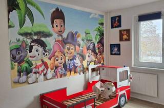 Wohnung mieten in Albrecht-Dürer-Straße 48, 39576 Stendal, Große Familienwohnung! 6 Räume + 2 Bäder + Dusche + Wanne + Balkon