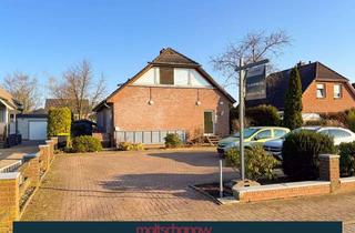 Wohnung mieten in 21502 Geesthacht, Großzügige Erdgeschosswohnung mit Gartennutzung in ruhiger Wohnlage