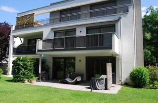 Wohnung mieten in Aukammallee 21, 65191 Bierstadt, Kurgebiet: First Class - GARTENWOHNUNG mit Sonnenterrasse, Aufzug, Einbauküche & SUV-TG-Platz