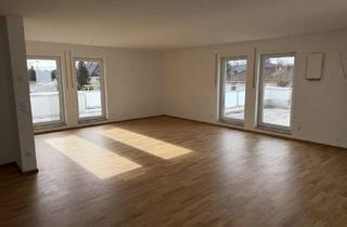 Penthouse mieten in Balanstraße 243, 81549 Ramersdorf-Perlach, Penthouse mit Aufzug direkt in die Wohnung + 2 Dachterrassen + TG-Stellplatz
