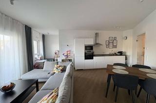 Wohnung mieten in Friedrich-Wilhelm-Str. 11, 46397 Bocholt, Moderne 3-Zimmer-Wohnung mit großem Balkon in den Ostwall-Terrassen