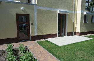 Wohnung mieten in Wiesenstraße, 14473 Südliche Innenstadt, Schöne 1-Zimmer-Terrassenwohnung mit EBK in Potsdam